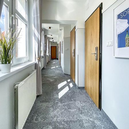 Seaside Sopot - Butikowe Noclegi Przy Plazy Exteriér fotografie