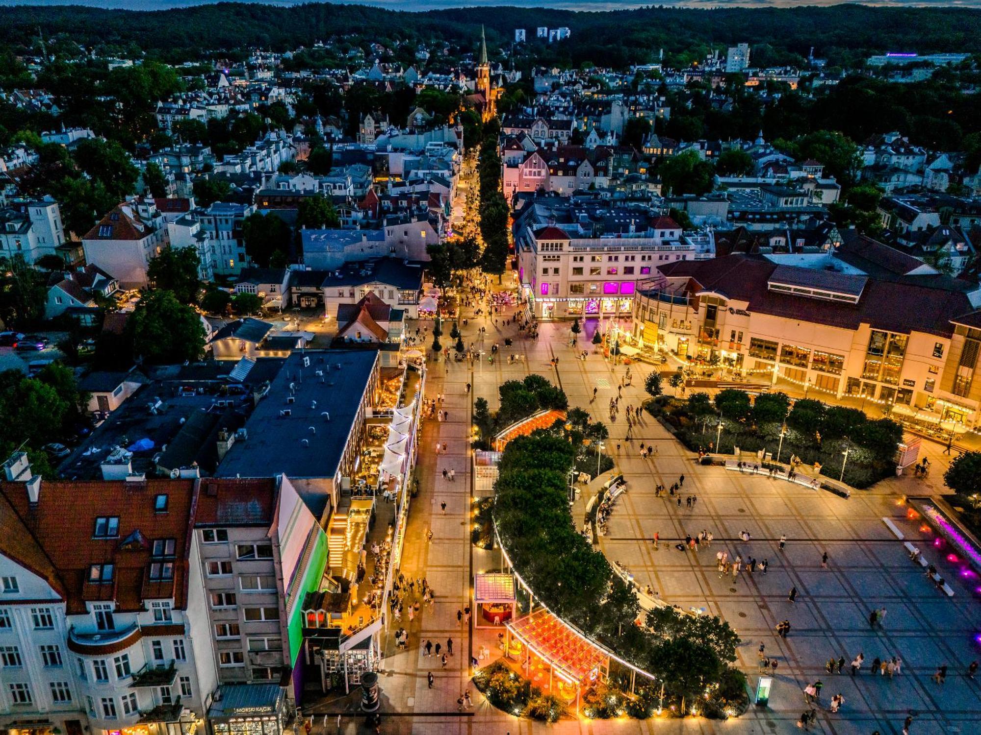 Seaside Sopot - Butikowe Noclegi Przy Plazy Exteriér fotografie