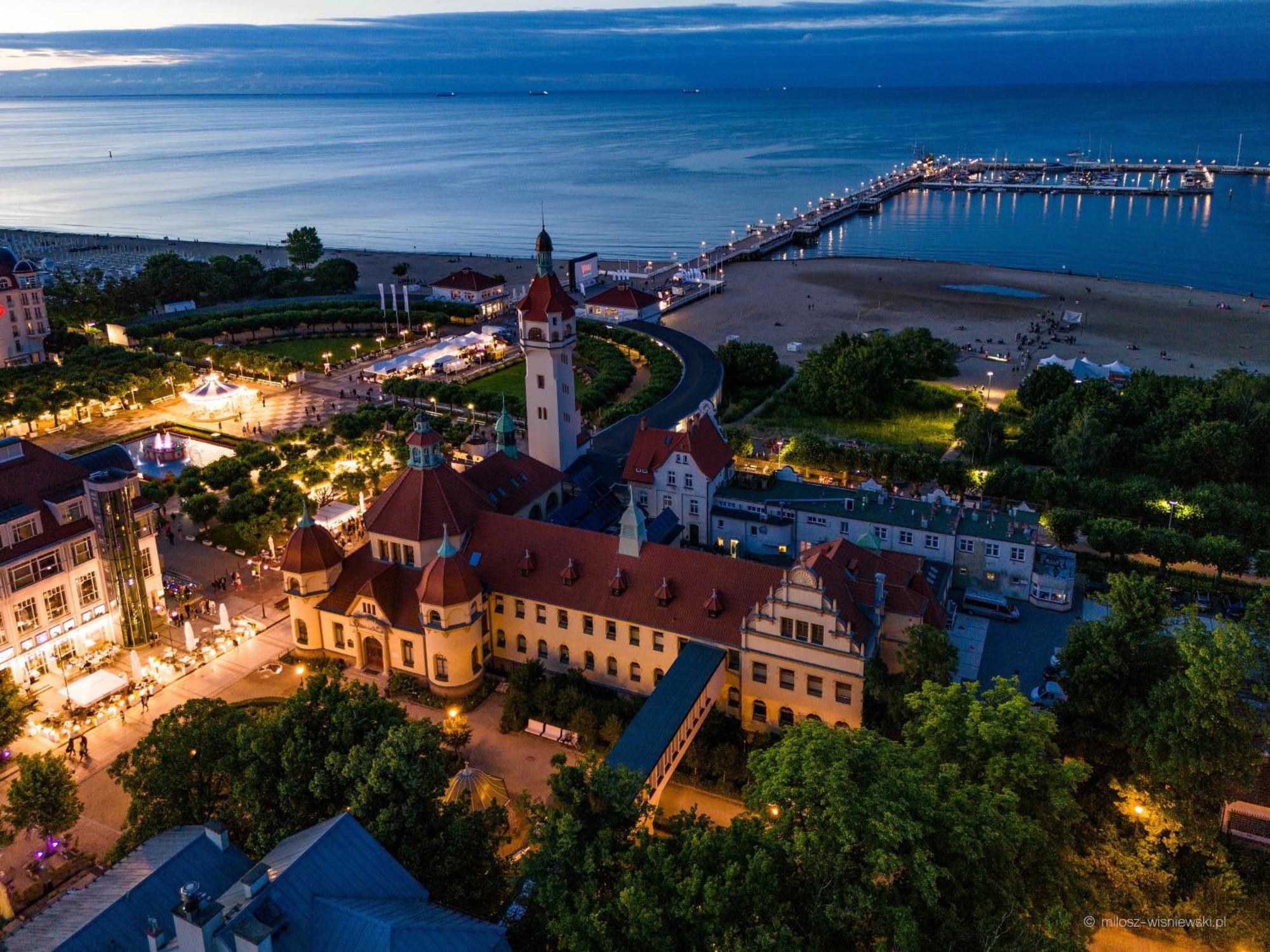 Seaside Sopot - Butikowe Noclegi Przy Plazy Exteriér fotografie