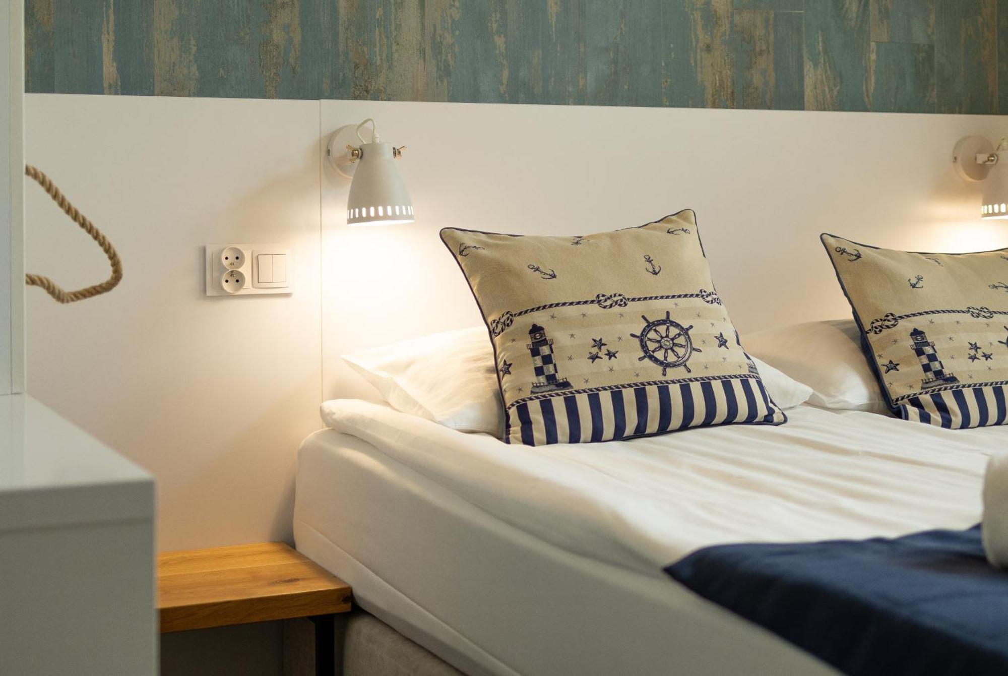 Seaside Sopot - Butikowe Noclegi Przy Plazy Exteriér fotografie