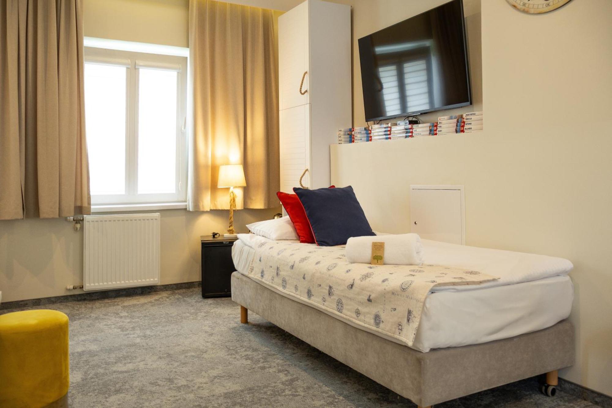 Seaside Sopot - Butikowe Noclegi Przy Plazy Exteriér fotografie
